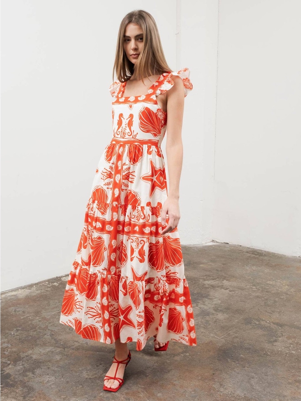 ✨ NWT Moon River Under the Sea Dress ✨